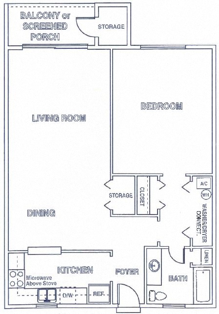 105 Sunnyside Road 1-3 Beds Apartment for Rent - Photo Gallery 22